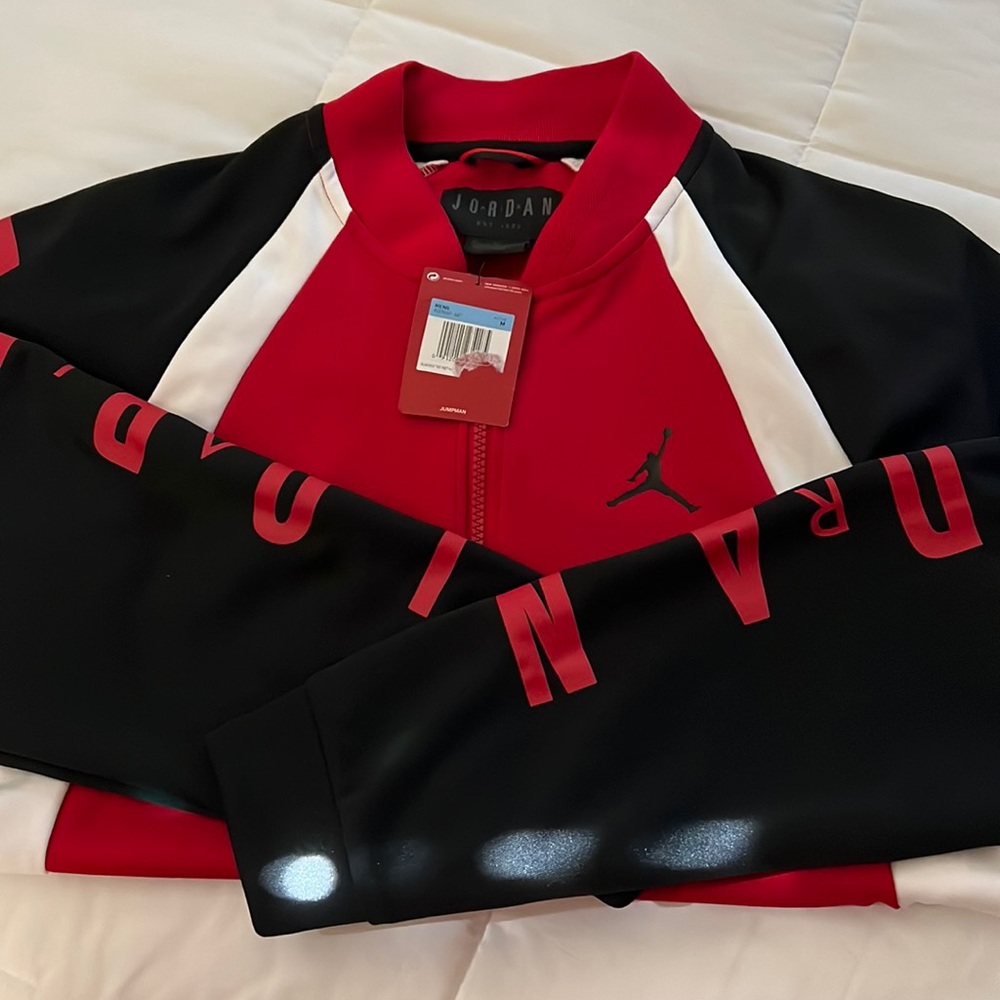 Jordan Jacket and Matching joggers